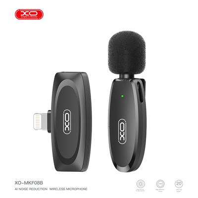 Micrófono XO-MKF08B