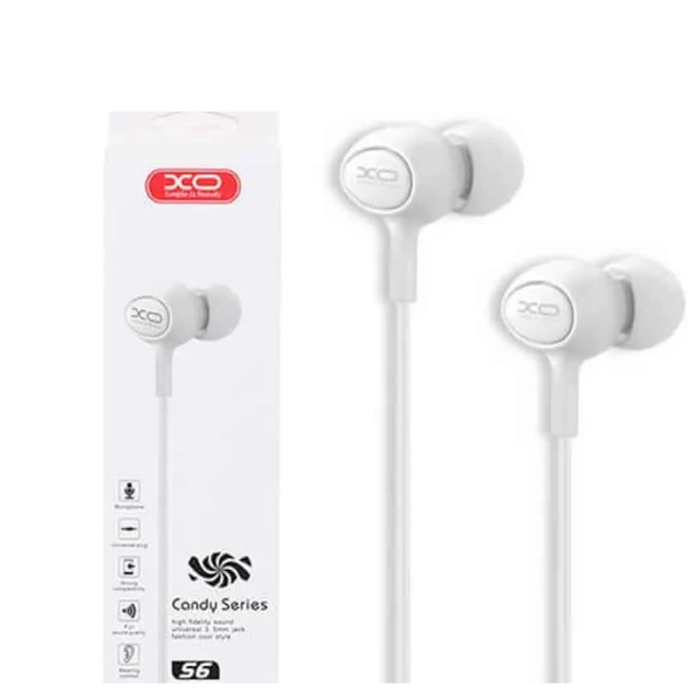 Audífonos Candy XO-S6