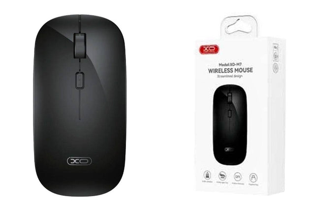 Mouse Inalámbrico XO-M7