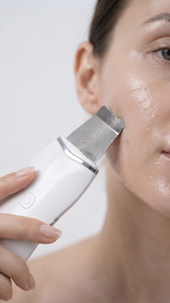 Pistola de Peeling Ultrasonico (FF)