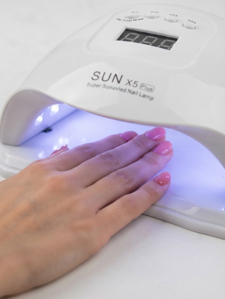 Lampara Para Uñas 120w Sun x5 (FF)