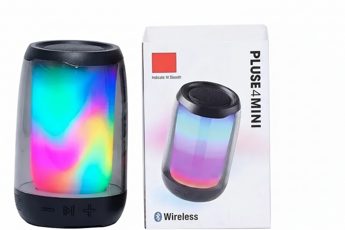 Corneta Wireless Plus E4 Mini