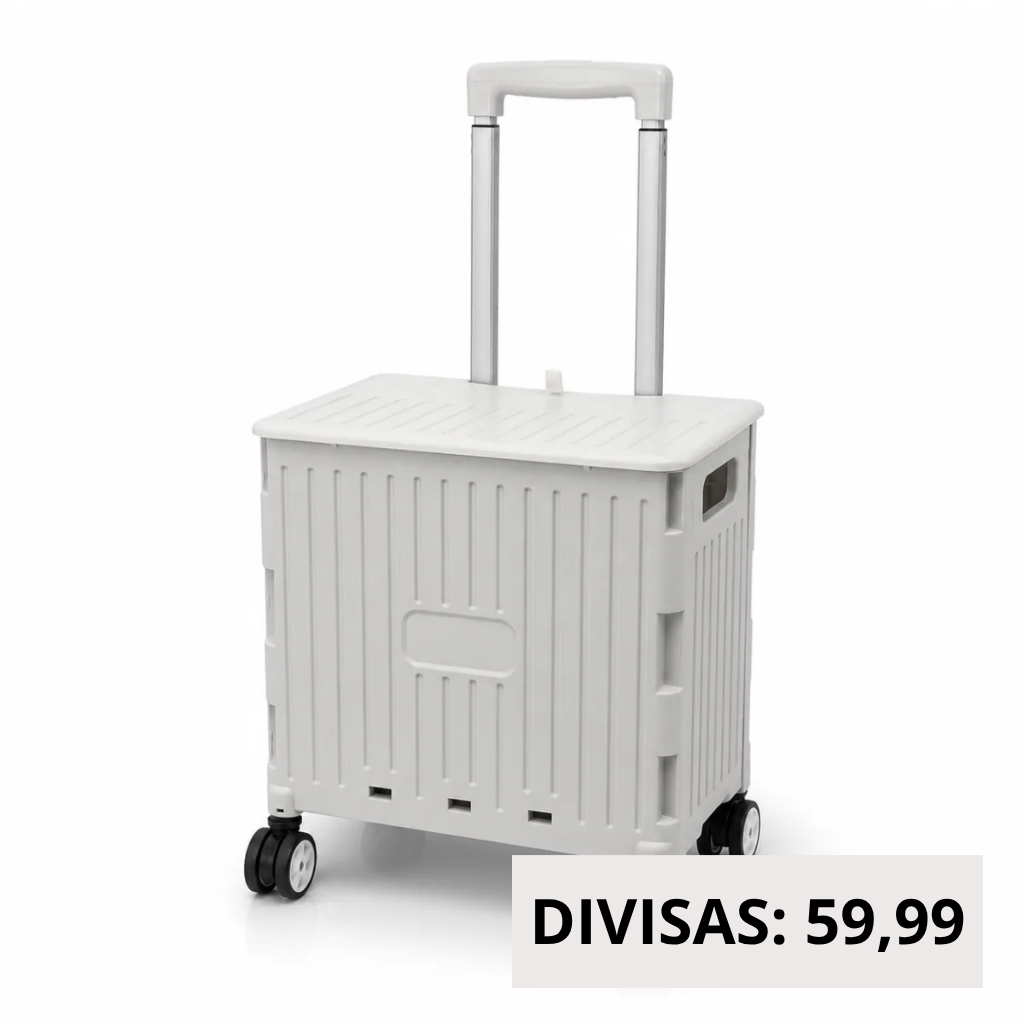 Carrito Plegale 40L (FF)