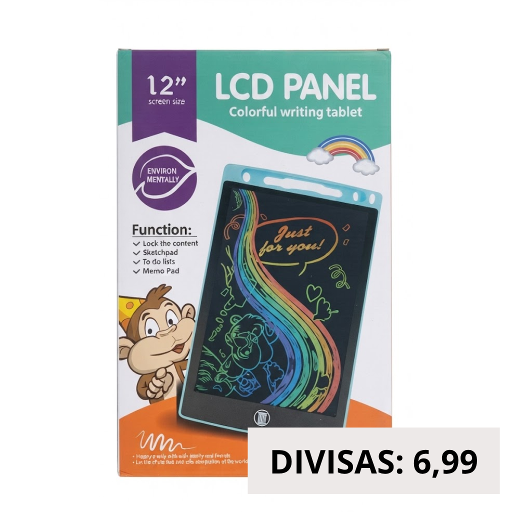 Tablet Para Dibujar (FF)