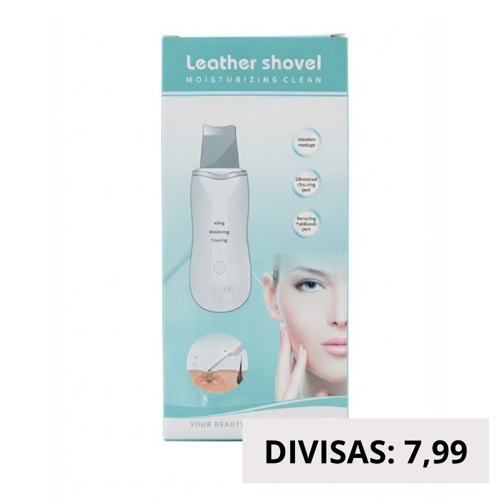 Pistola de Peeling Ultrasonico (FF)