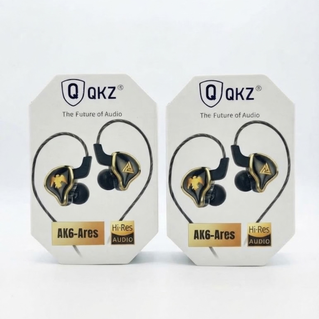 Audifonos QKZ AK6-Ares (FF)