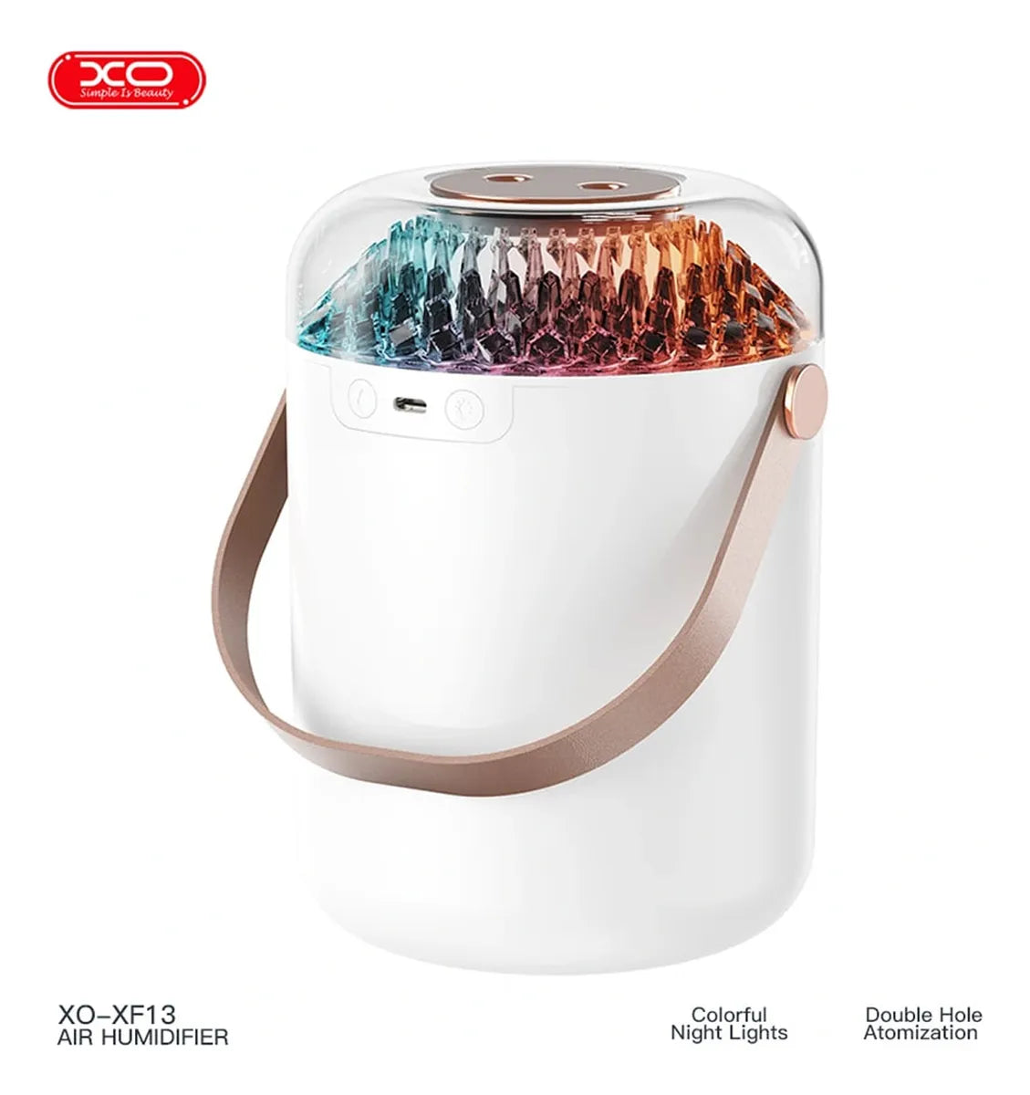 Humidificador XO-HF13