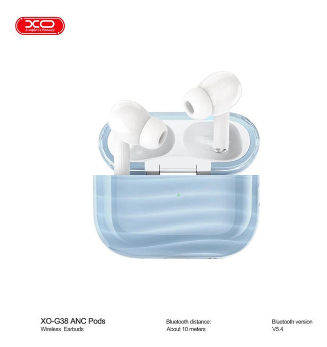 Audífonos Inalámbricos XO-G38