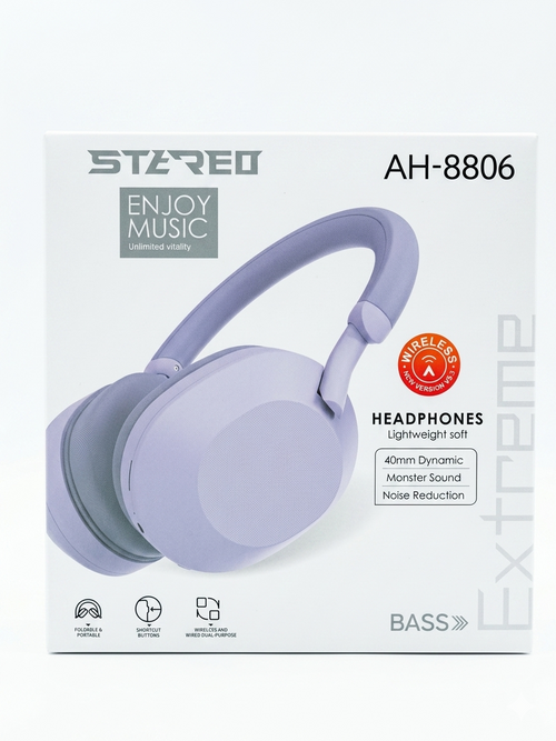 Audifono De Casco Ah8806