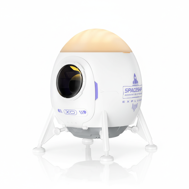 Proyector Espacial De Galaxia Con Astronauta Y Luz -  CF38