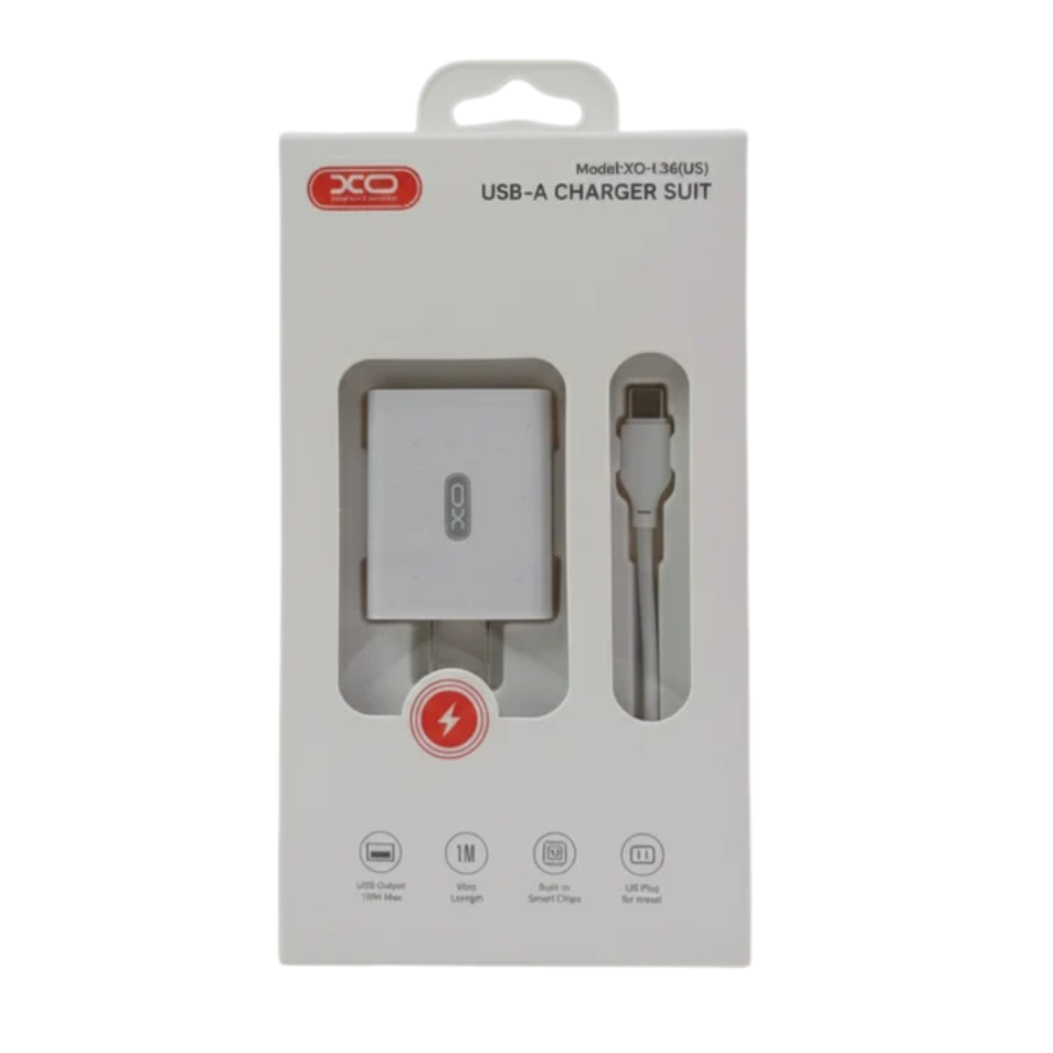 Cargador USB-C XO-L36