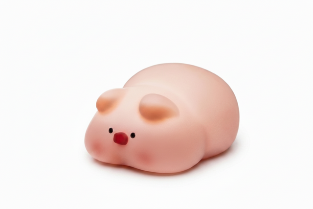 Lampara De Noche XO-OZ09 Pig
