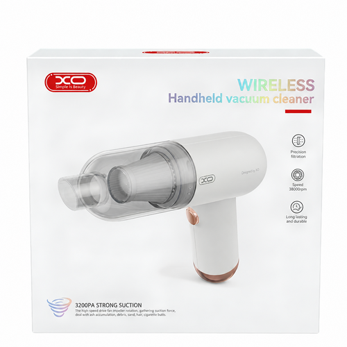 Aspiradora inalambrica XO-CZ007