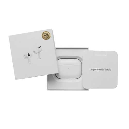 Airpods 2da Generación Certificados (UE)