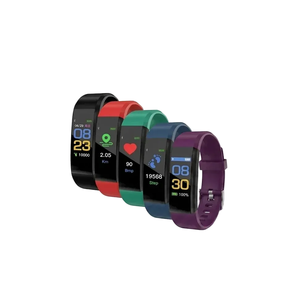 Smartband ID115+