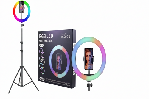 Aro de Luz 10" RGB (TP)