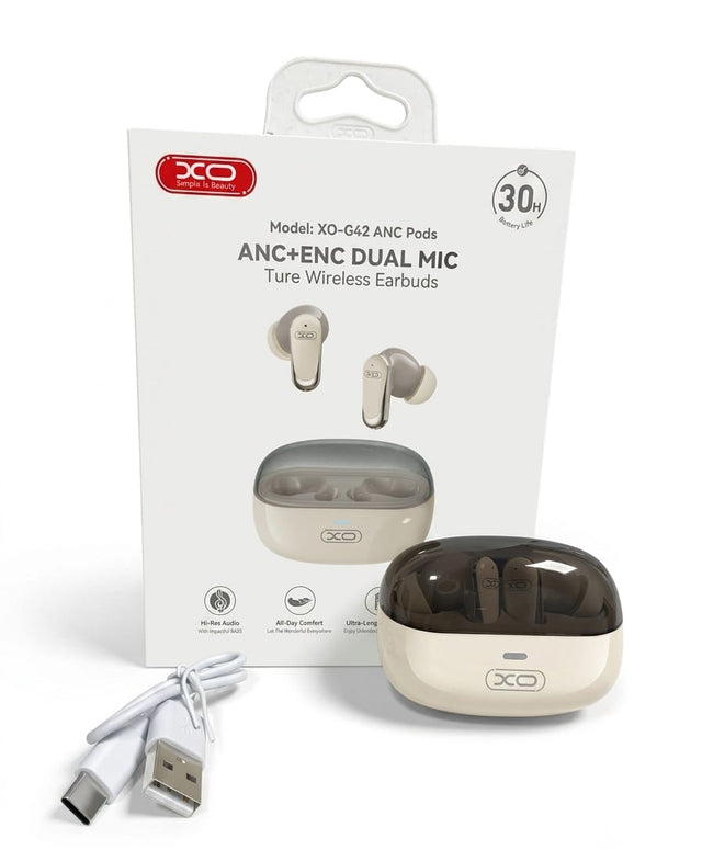 Audífonos ANC PODS XO-G42