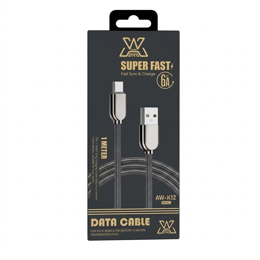 Cable AMW AW-K12