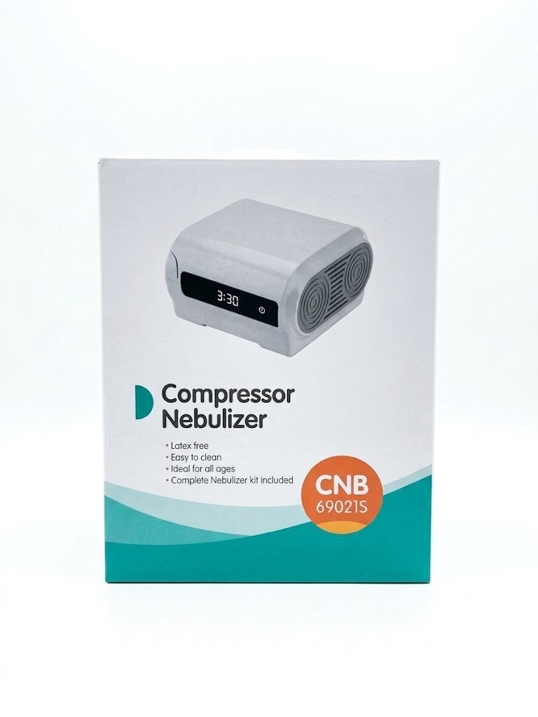 Nebulizador De Compresor (FF)