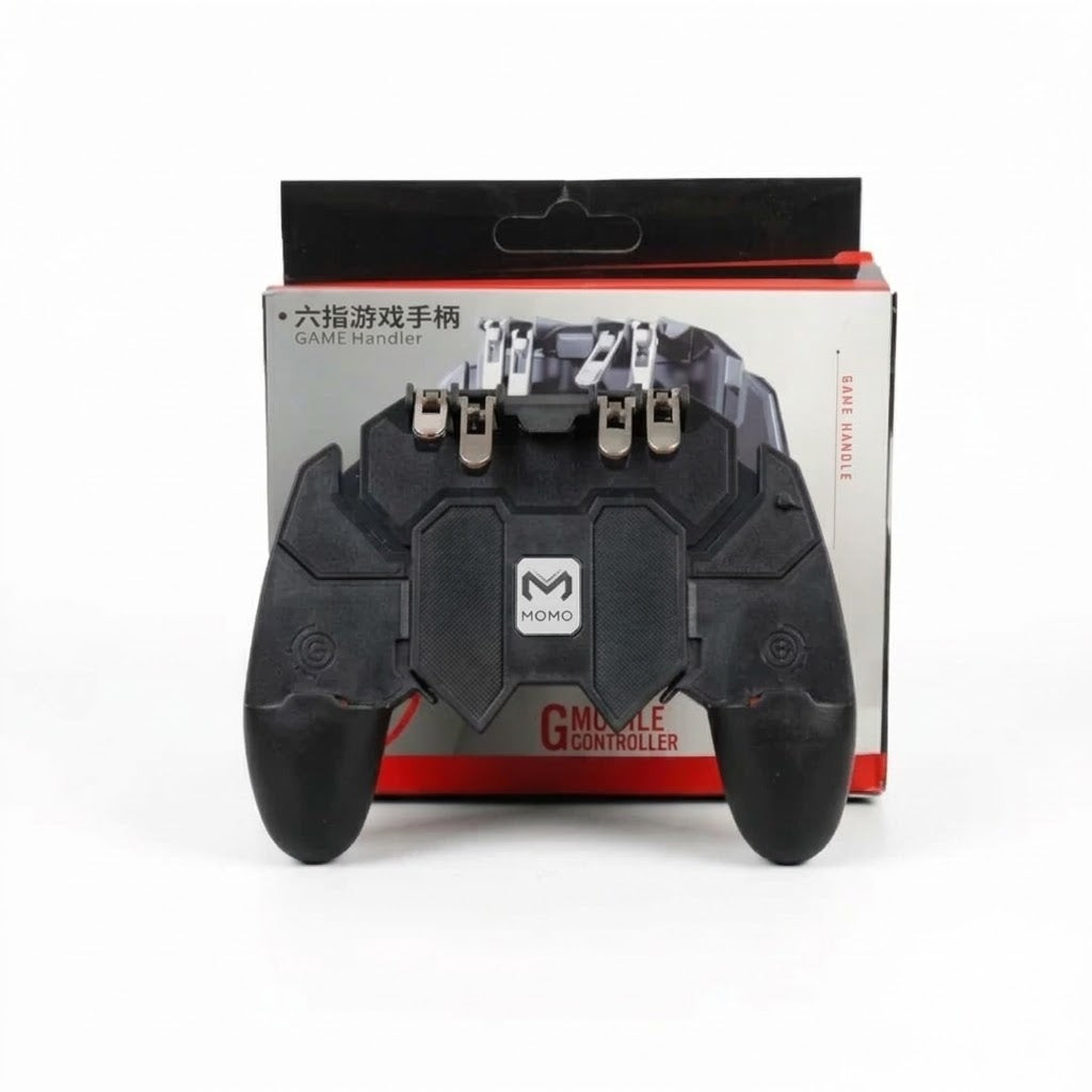 Control Gamepad AK66 Con Gatillos (FF)