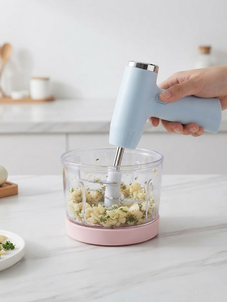 Batidora Electrica con Vaso Picado (FF)