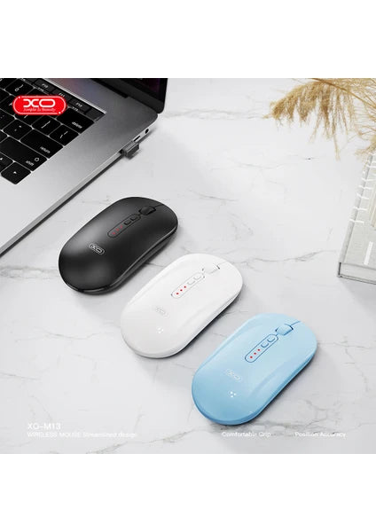 Mouse Inalámbrico XO-M13
