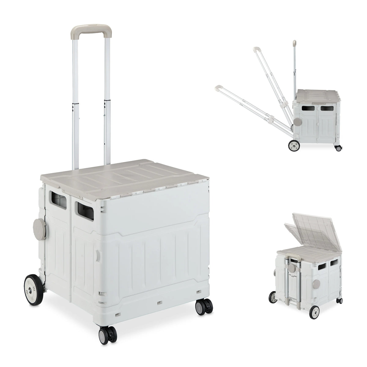 Carrito Plegale 40L (FF)