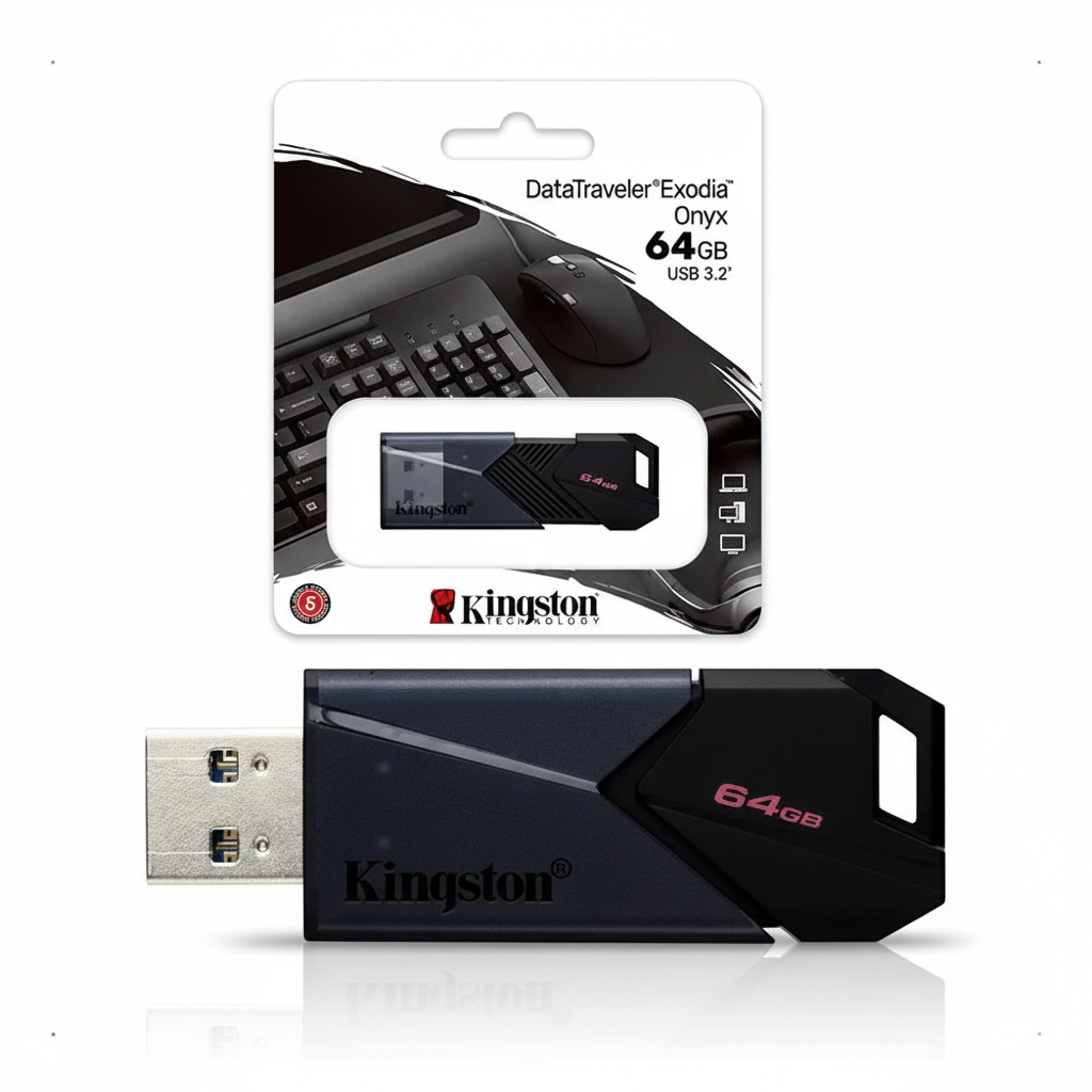 Pendrive Kingston 64 GB